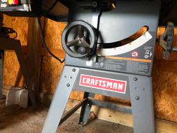 Craftsman Table Saw