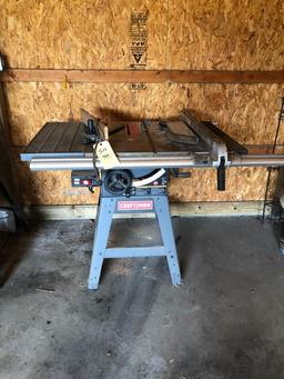 Craftsman Table Saw