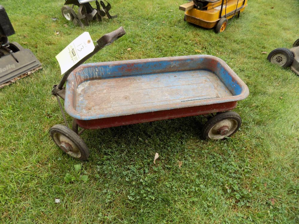 Sears Allstate Red Wagon