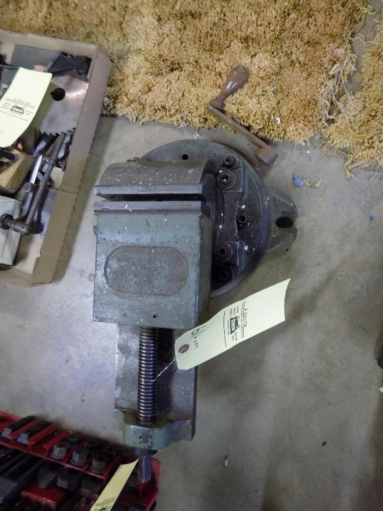 Machinist Vise