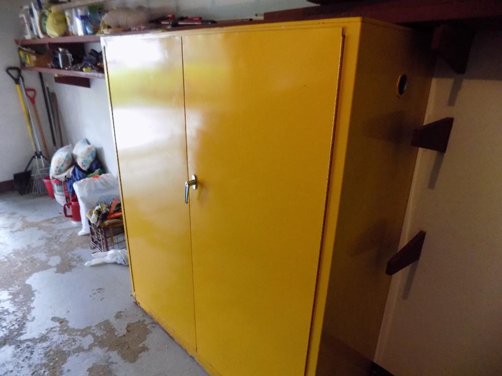 Flammable Cabinet