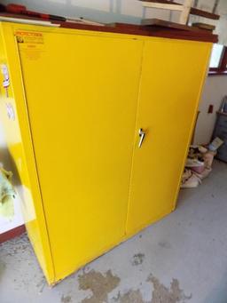 Flammable Cabinet