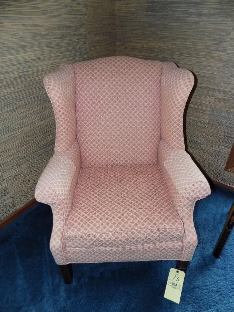 Ethan Allen Traditional Classics Wingback Chair