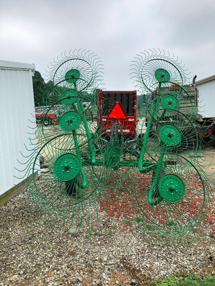 Frontier Hay Rake