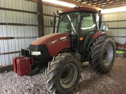 Case IH 95 Tractor w/517 Hours