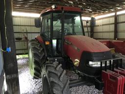 Case IH 95 Tractor w/517 Hours