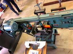 Ellis Miter Steel Band Saw