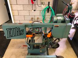 Ellis Miter Steel Band Saw