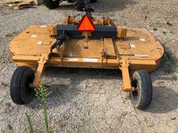 Woods DS1260 10' Rotary Mower