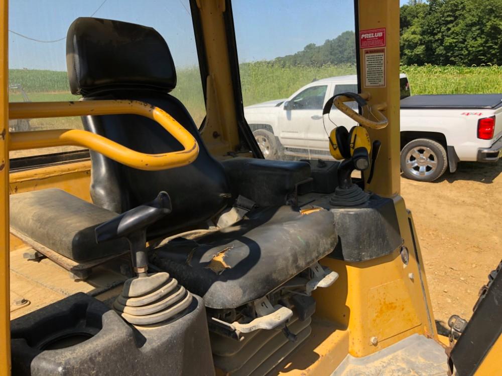 2002 CAT D5G Dozer XL, One Owner, 3,925 hrs., W/ Quick Lube, Rebuilt Alternator