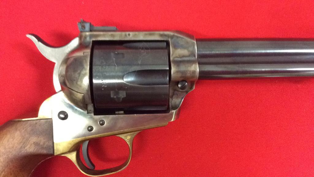 A Uberti/ Mitchell Arms SA Revolver