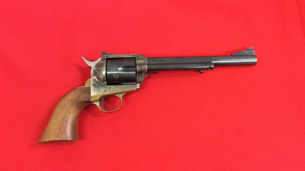 A Uberti/ Mitchell Arms SA Revolver