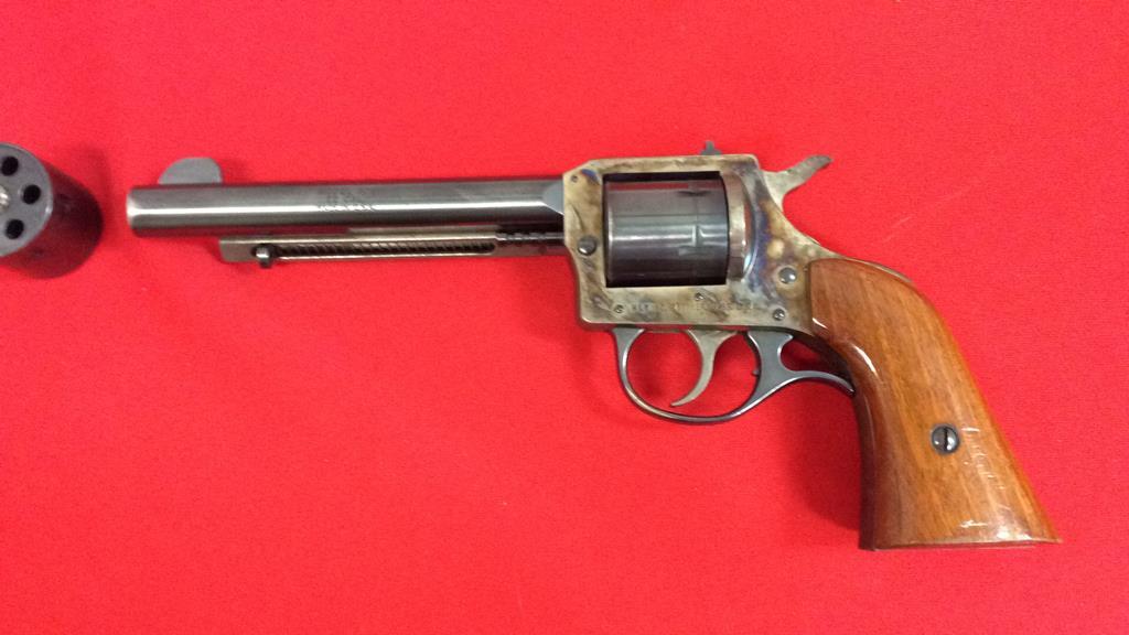 Harrington & Richardson 676 Revolver