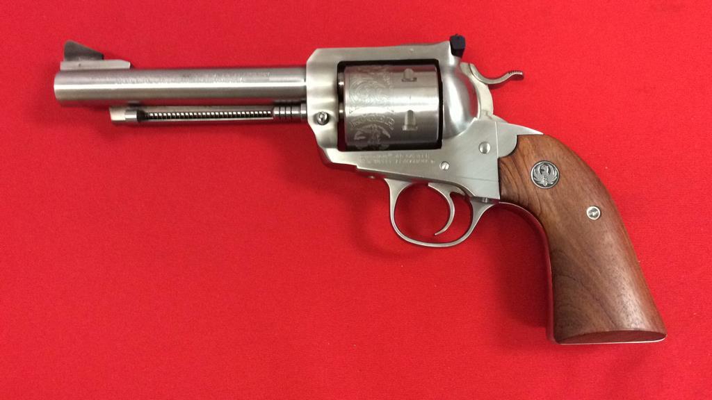 Ruger New Model Blackhawk Revolver