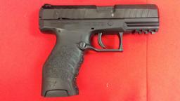 Walther PPX Pistol