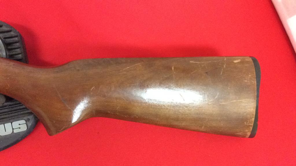 Winchester 370 Shotgun