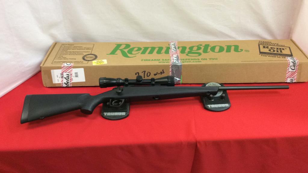 Remington 783 Rifle