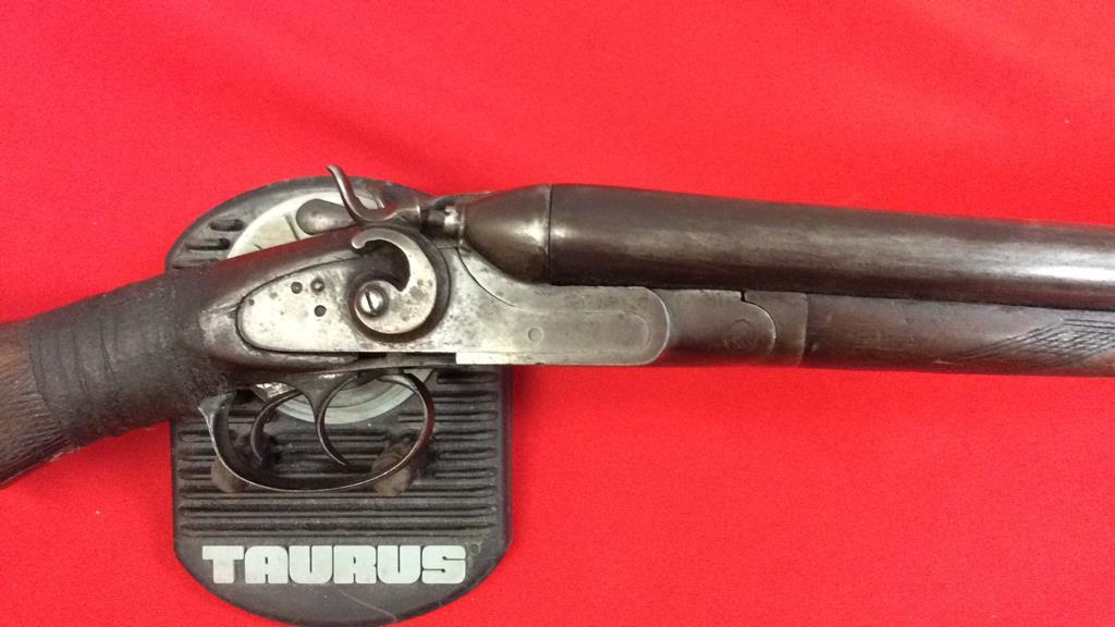 American Gun Co. SxS Shotgun