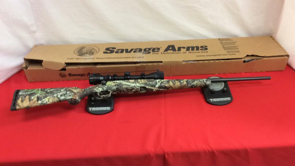 Savage Axis XP Rifle