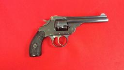 Iver Johnson Safety Hammer Revolver