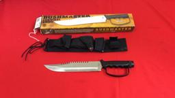 Bushmaster/ United Survival Knife