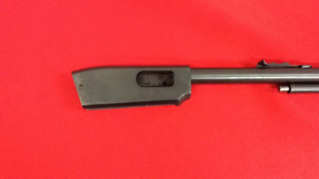 Winchester mod. 61 Receiver & Frame