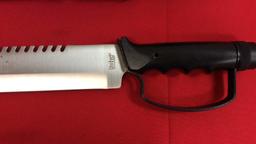 Bushmaster/ United Survival Knife