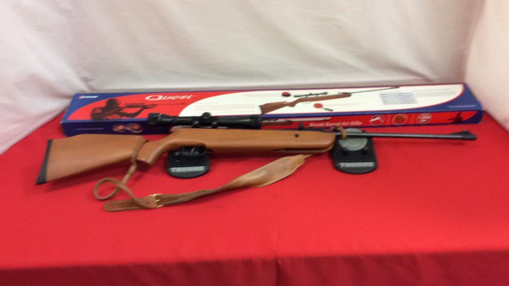 Crosman Quest Air Rifle