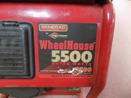 Generac Wheel Horse Generator