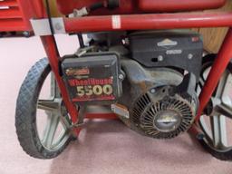 Generac Wheel Horse Generator