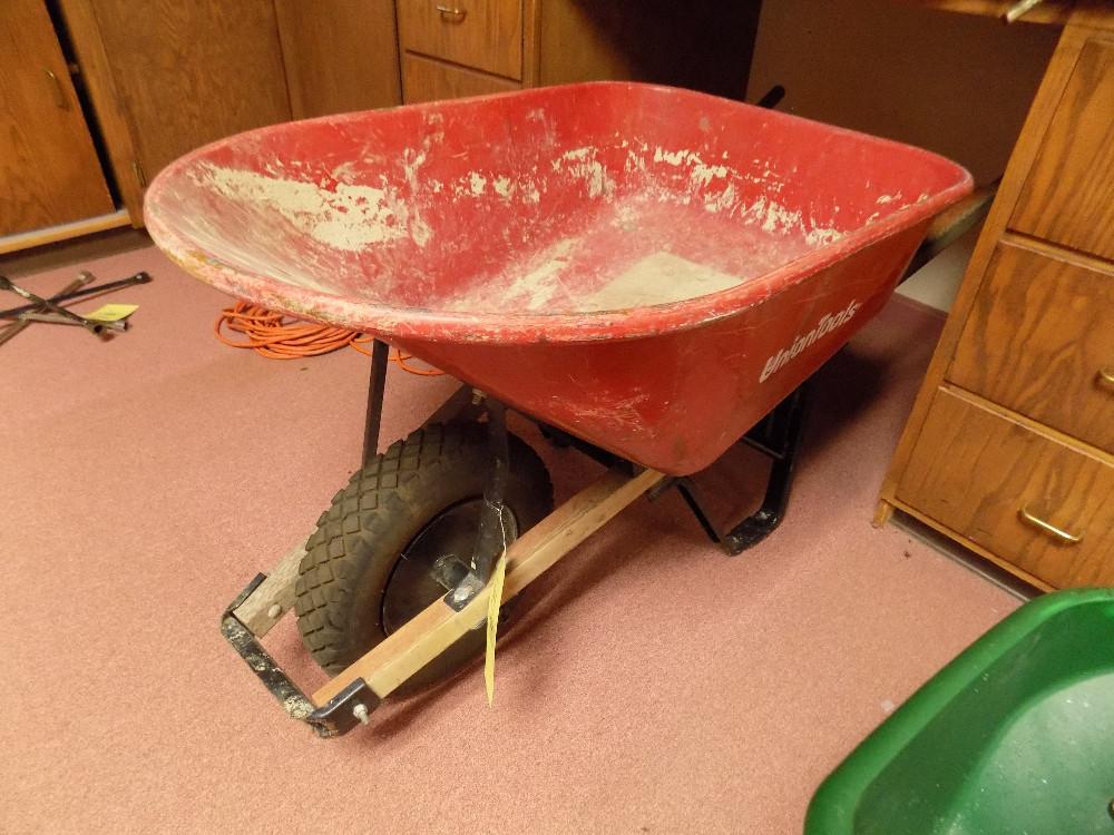 Wheelbarrow