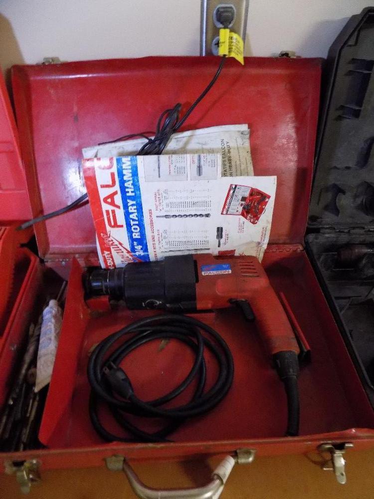 Milwaukee 3/4 Rotary Hammer Drill