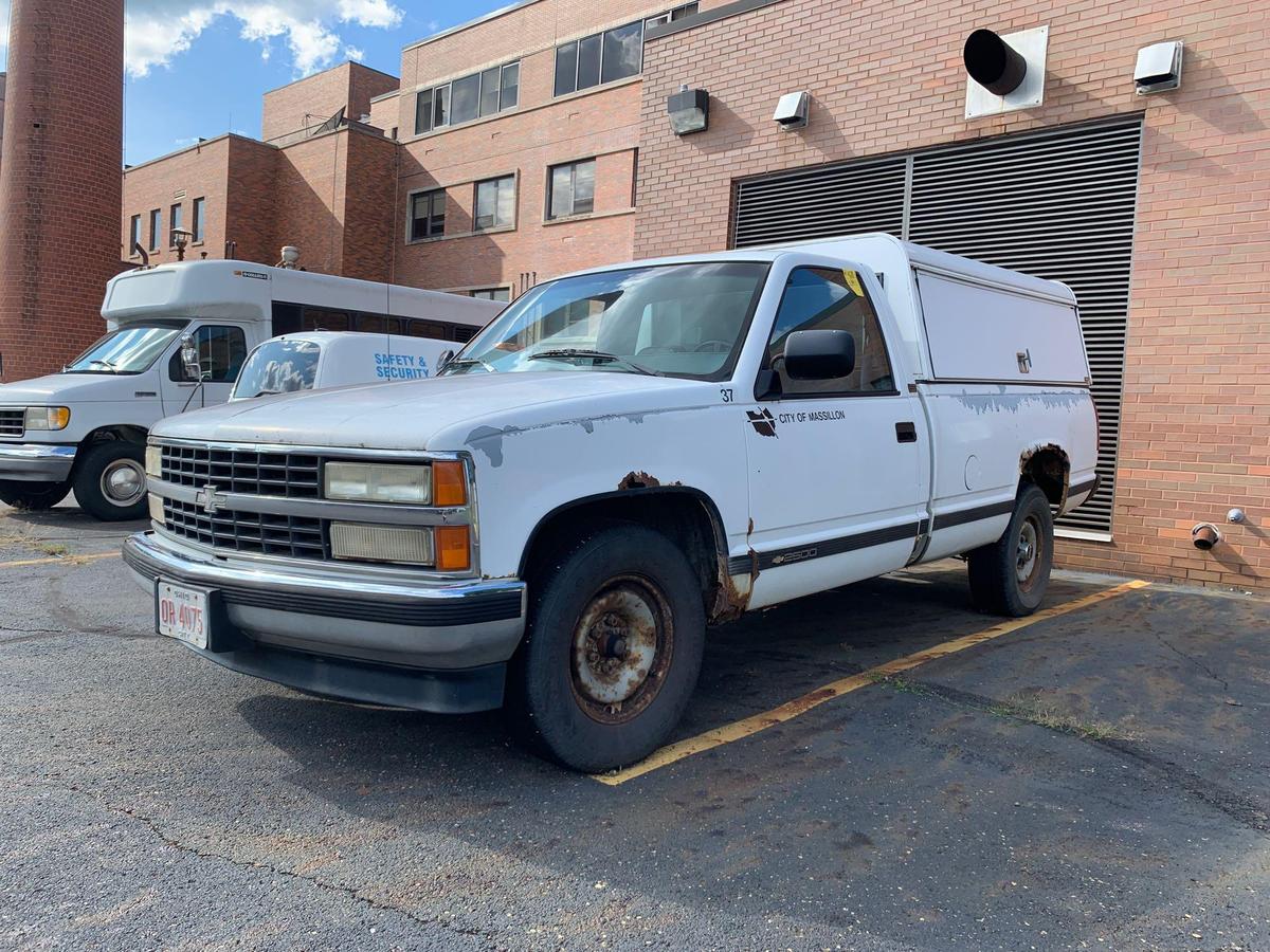 1992 Chevy 2500