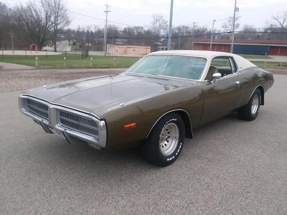 1972 Dodge Charger