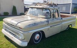 1963 Chevy C10 Truck Very