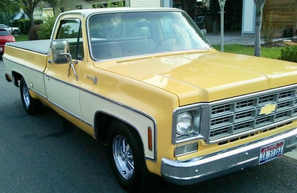 1978 C10 Truck