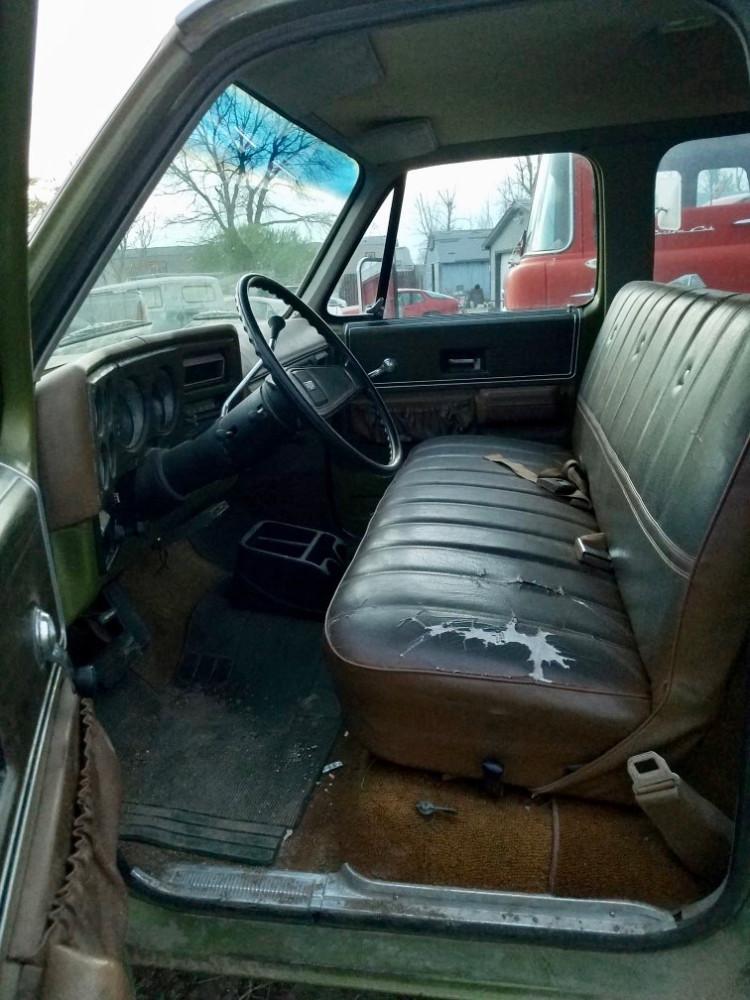 1974 Chevy Suburban