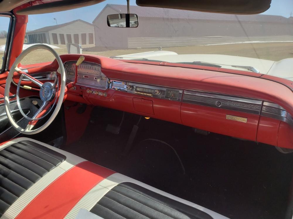 1959 Ford Galaxie Convertible