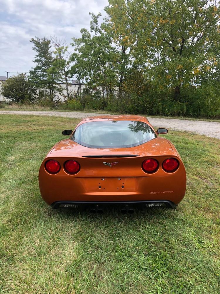 2007 Chevy Corvette