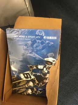 Rhino Pamphlets, Poster & Yamaha Catalogues & Sales Posters