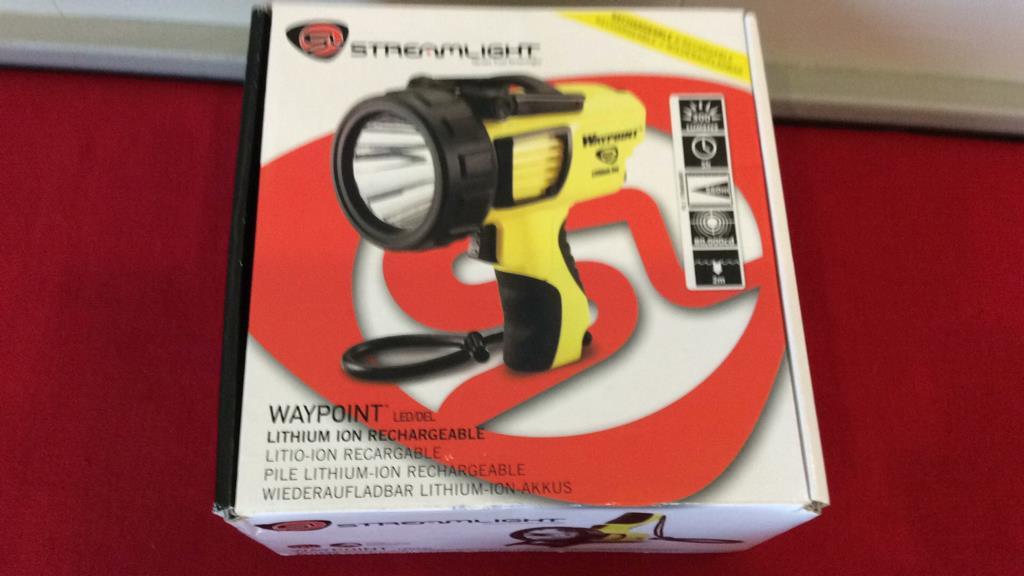 Streamlight Waypoint Light