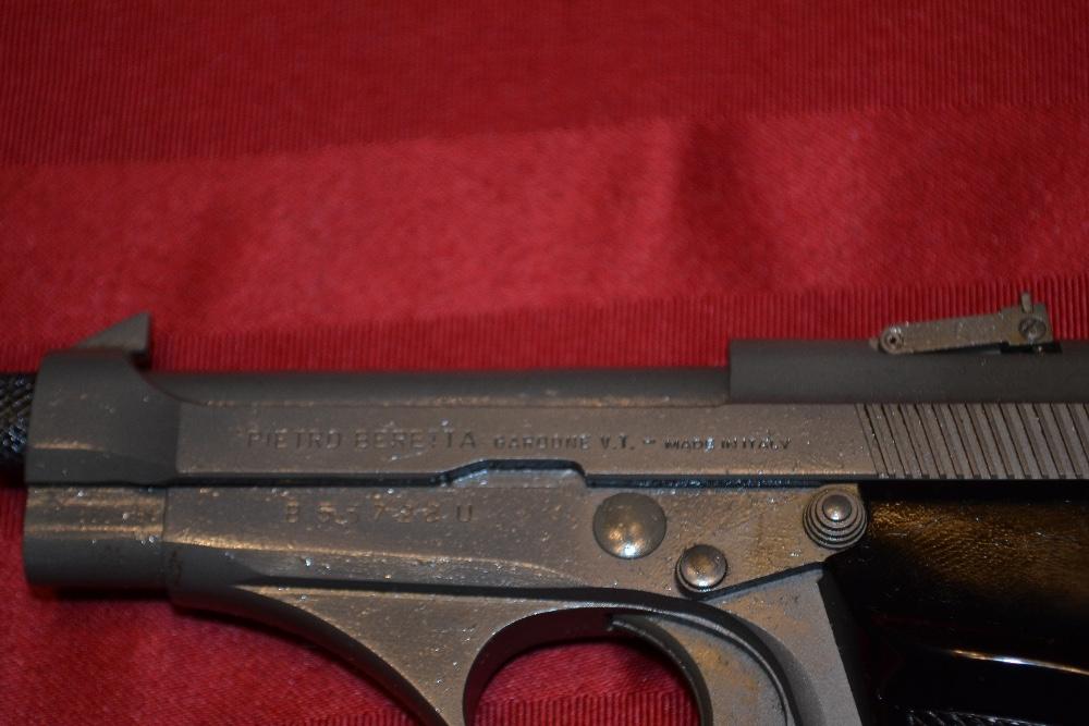 Beretta mod. 70S Pistol