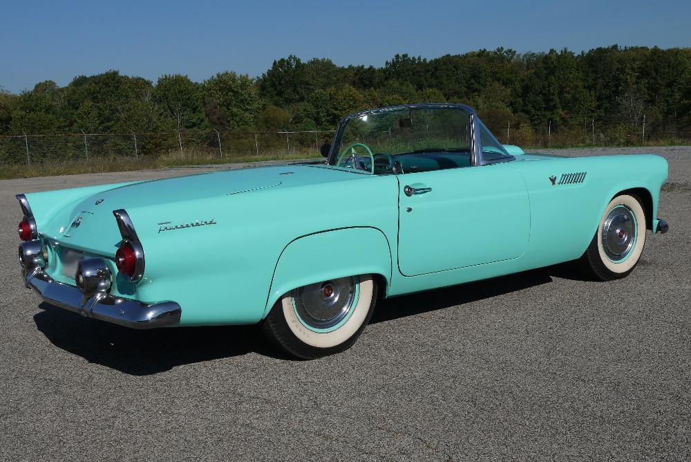 1955 Thunderbird Convertible