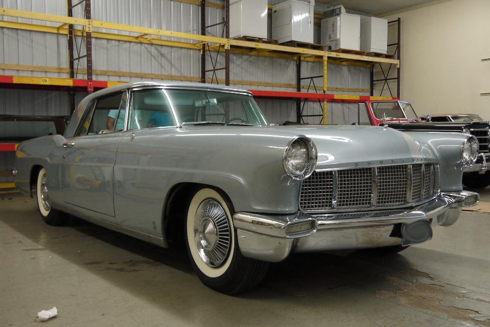 1956 Lincoln Continental Mark II