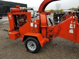 Morbark Diesel Chipper, Up To 18"