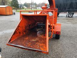 Morbark Diesel Chipper, Up To 18"