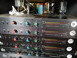 DBX 160A compressor/mixer