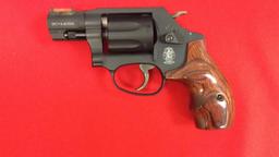 Smith & Wesson Air Lite PD Revolver