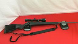 Weatherby Vanguard Rifle