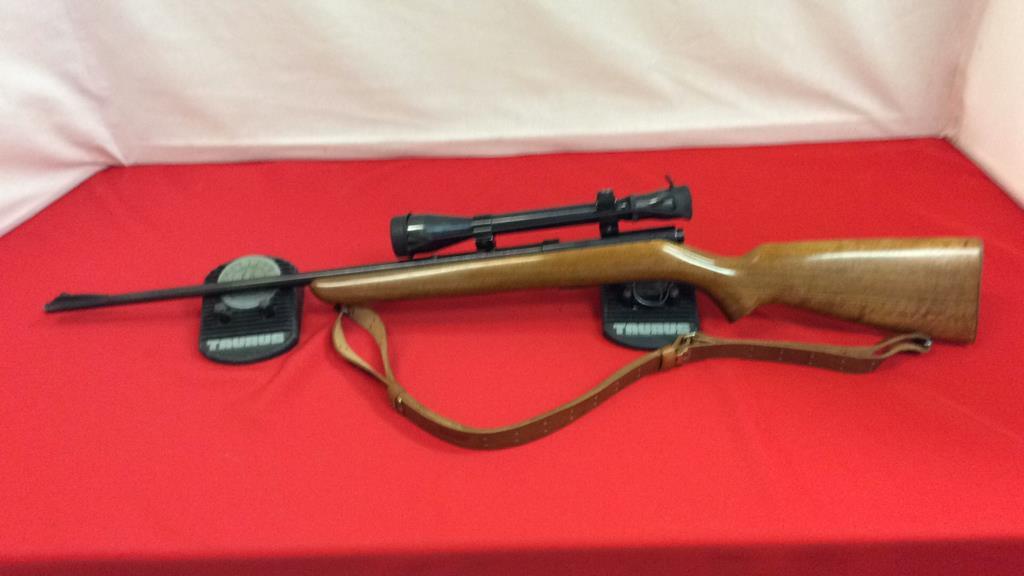 Winchester 43 Rifle